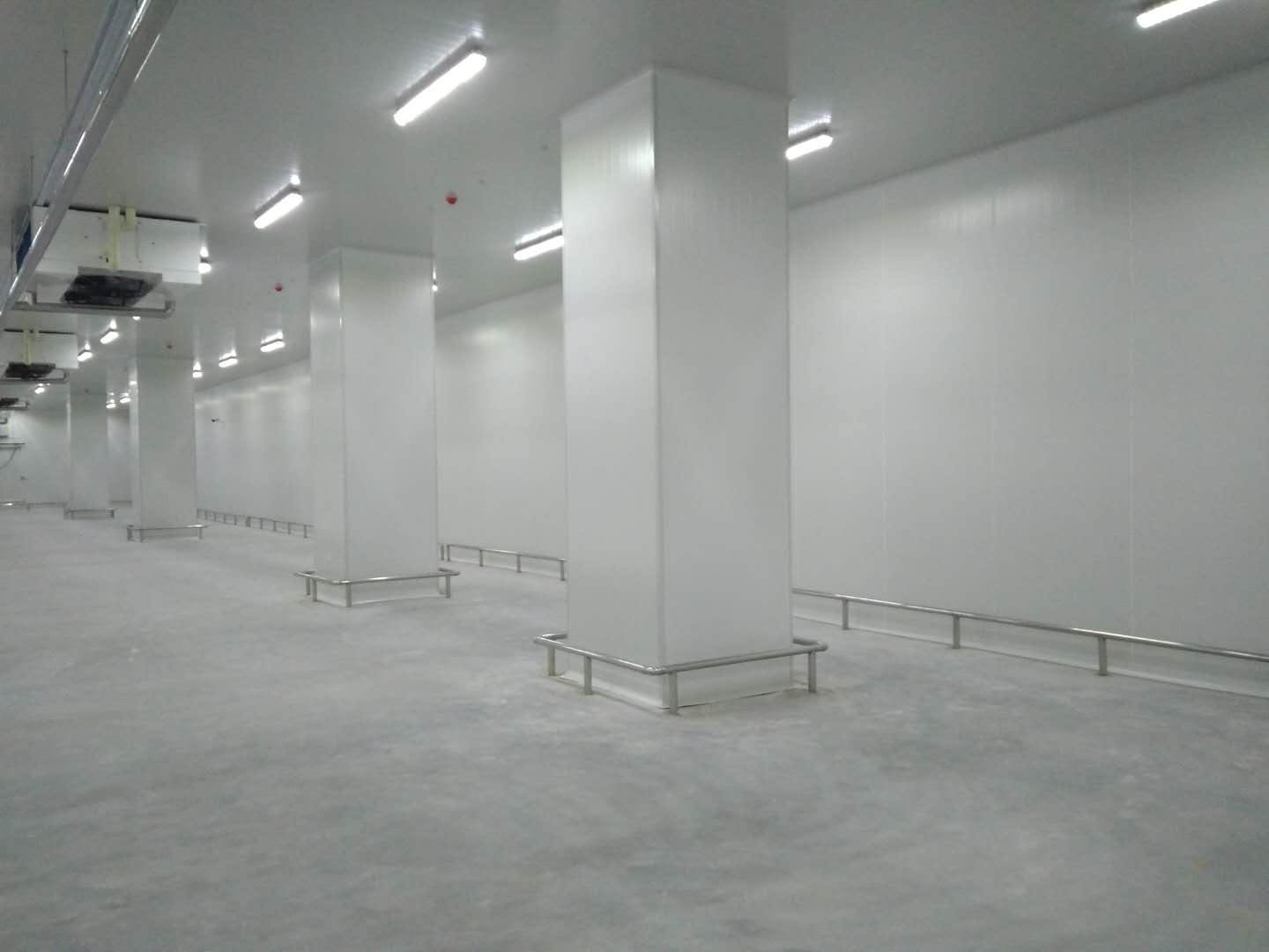 建造200噸的肉類冷鏈冷凍庫如何做好規劃設計？