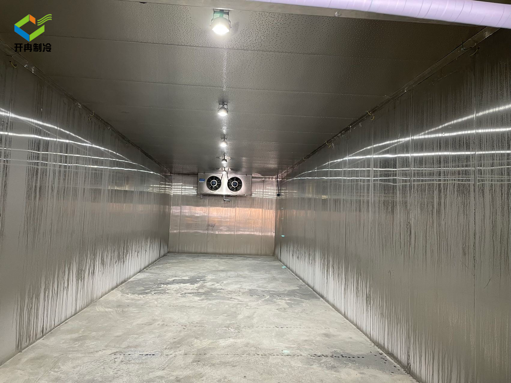 建造防爆冷庫的結(jié)構(gòu)、制冷系統(tǒng)、電子控制系統(tǒng)設(shè)計(jì)構(gòu)思