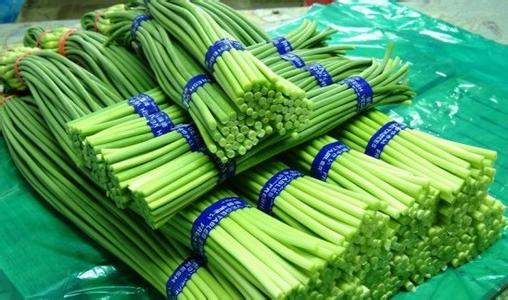 0℃蒜苔保鮮冷庫(kù)貯藏方法