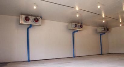 2003食品保鮮冷庫，低溫冷庫安裝設(shè)備配制