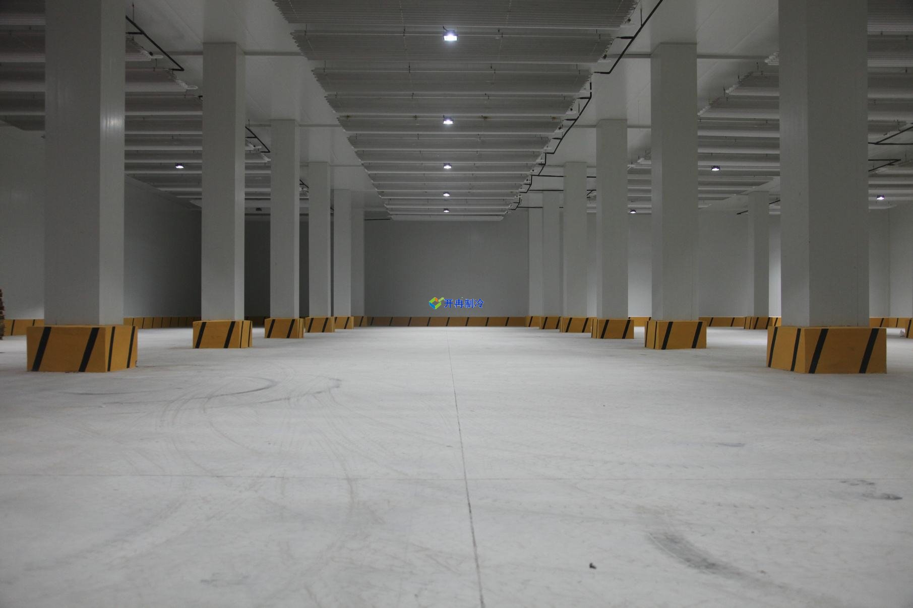 一般食品冷庫建造安裝的分類、流程、管理有哪些？