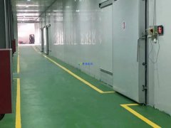 餐飲企業建冷庫，組合冷凍冷藏庫造價及耗電量多少？