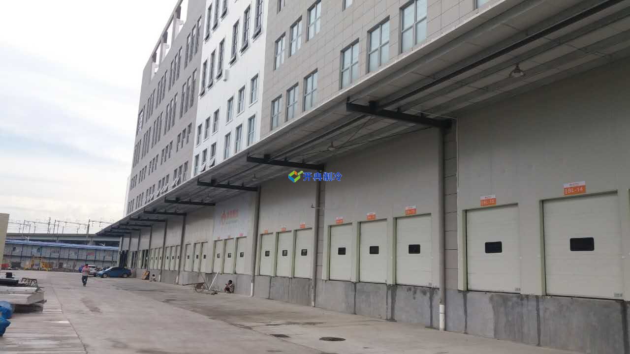 2000平低溫食品廠冷庫擴建方案，低溫冷凍庫改建安裝