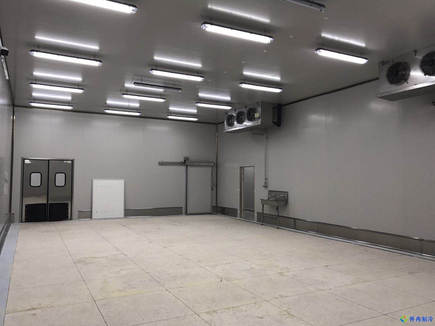 建造300噸垃圾冷庫，冷庫建造報價