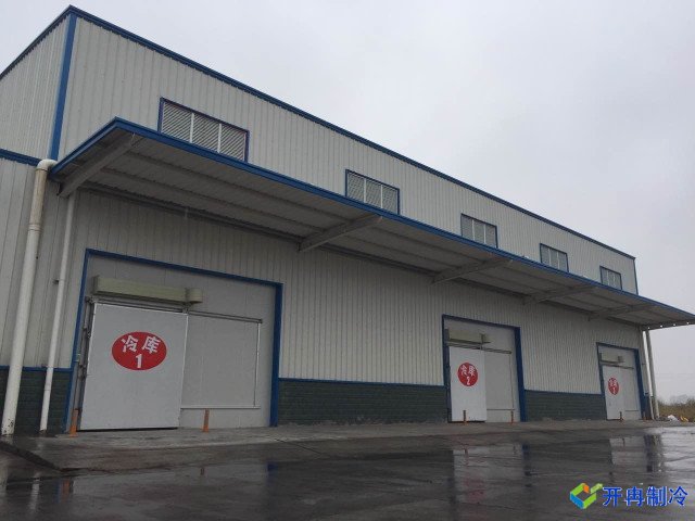 10萬(wàn)噸果蔬保鮮冷庫(kù)，冷庫(kù)建造安裝成本大概需要多少錢