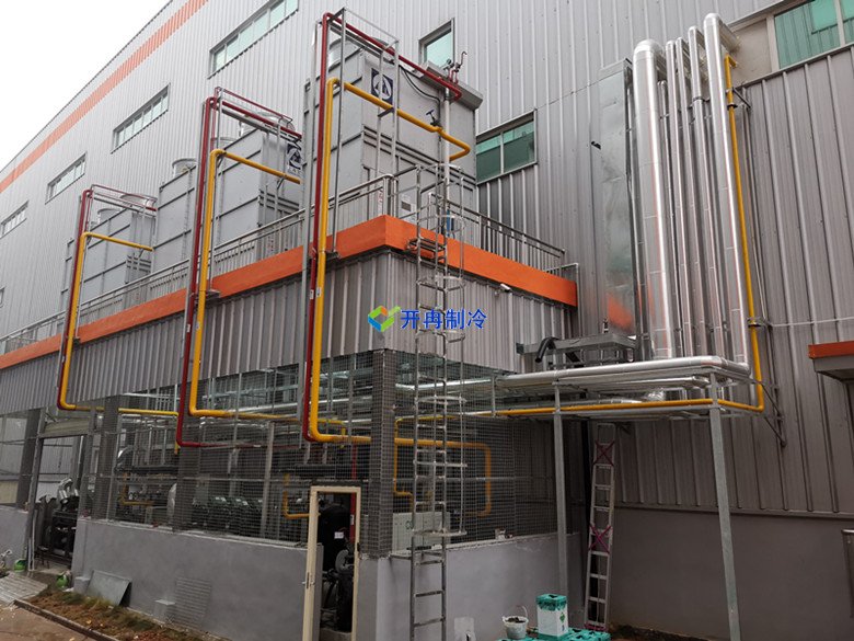 冷鏈物流冷藏庫(kù)，低溫冷庫(kù)