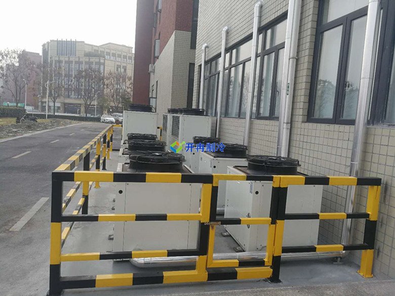 開冉制冷，物流冷庫，社區(qū)配送冷庫