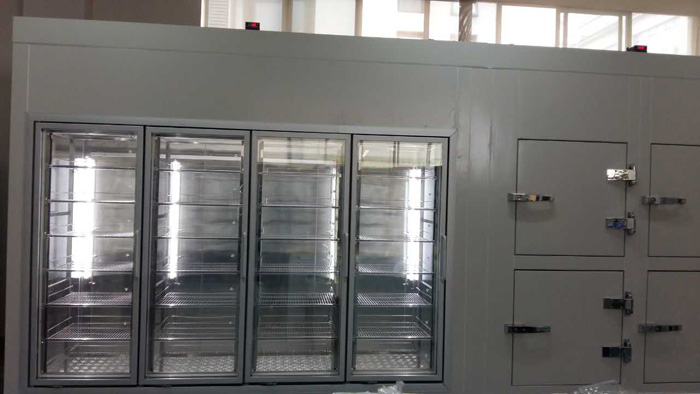 開冉制冷，醫院冷庫，疫苗冷庫
